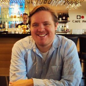 Meet your Posher, Ben